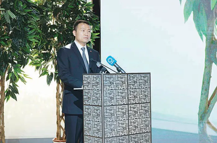 ‘Distance and Closeness’ exhibition celebrates growing cultural ties between Kuwait and China