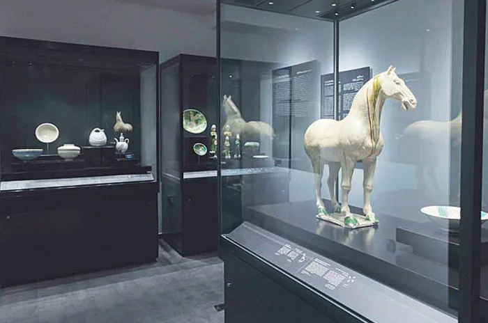 ‘Distance and Closeness’ exhibition celebrates growing cultural ties between Kuwait and China