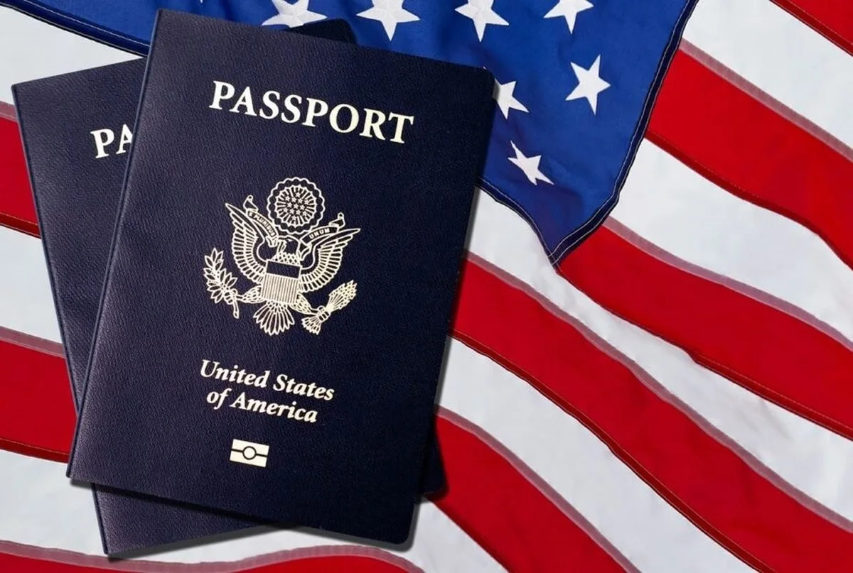 US passport drops out of global top 10 for the first time
