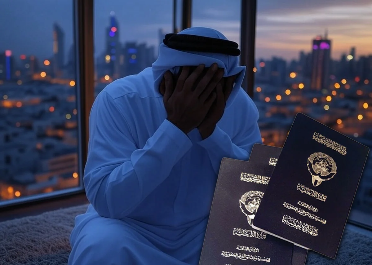 From Social Media Fame to Scandal: How DNA Unmasked a Fake Kuwaiti Citizen
