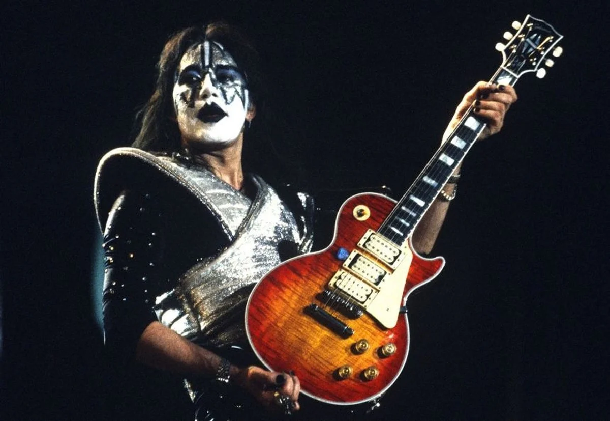 Kiss co-founder and lead guitarist Ace Frehley dead at 74