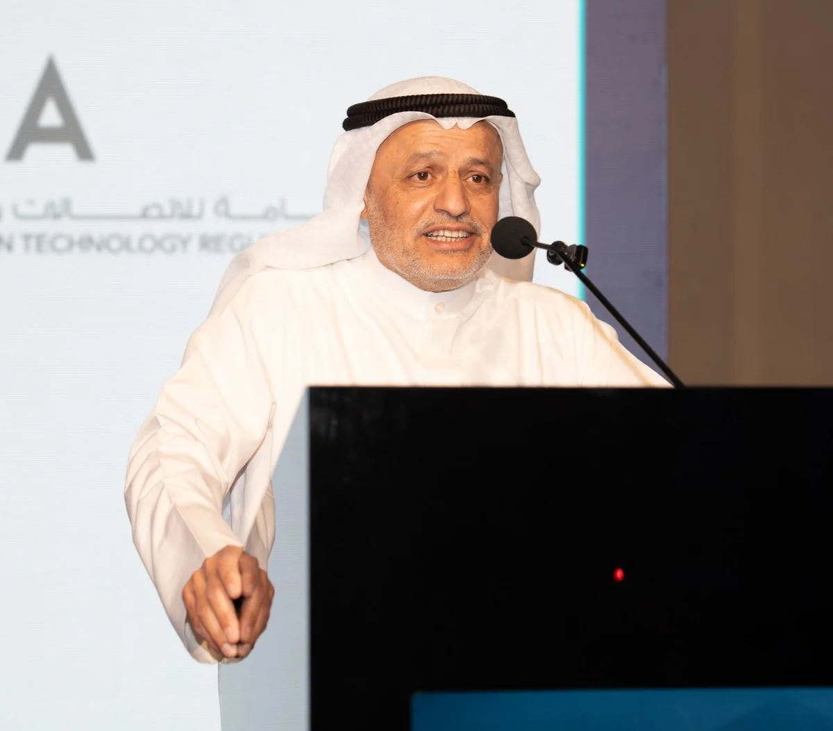 Protecting digital space a national responsibility: Kuwait's CITRA chief