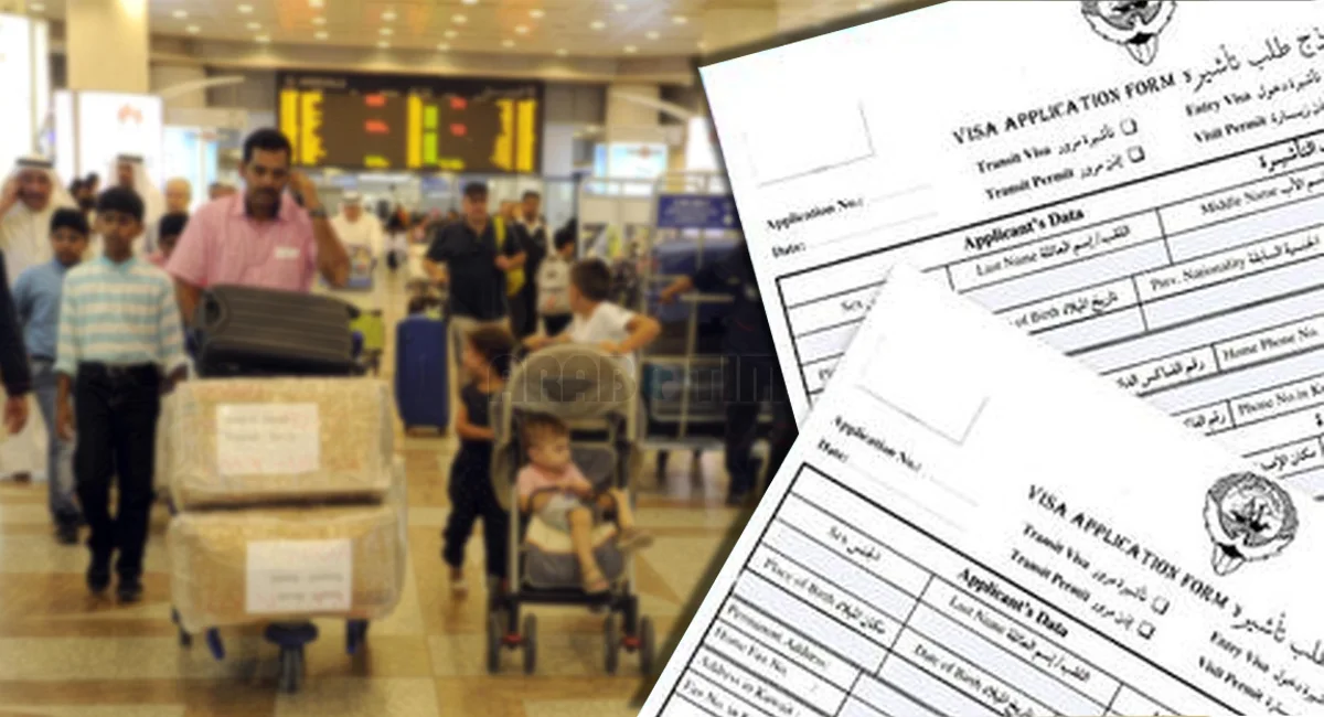 Salary Too Low? Here’s The Truth About Bringing Children Over 5 To Kuwait On Dependent Visas