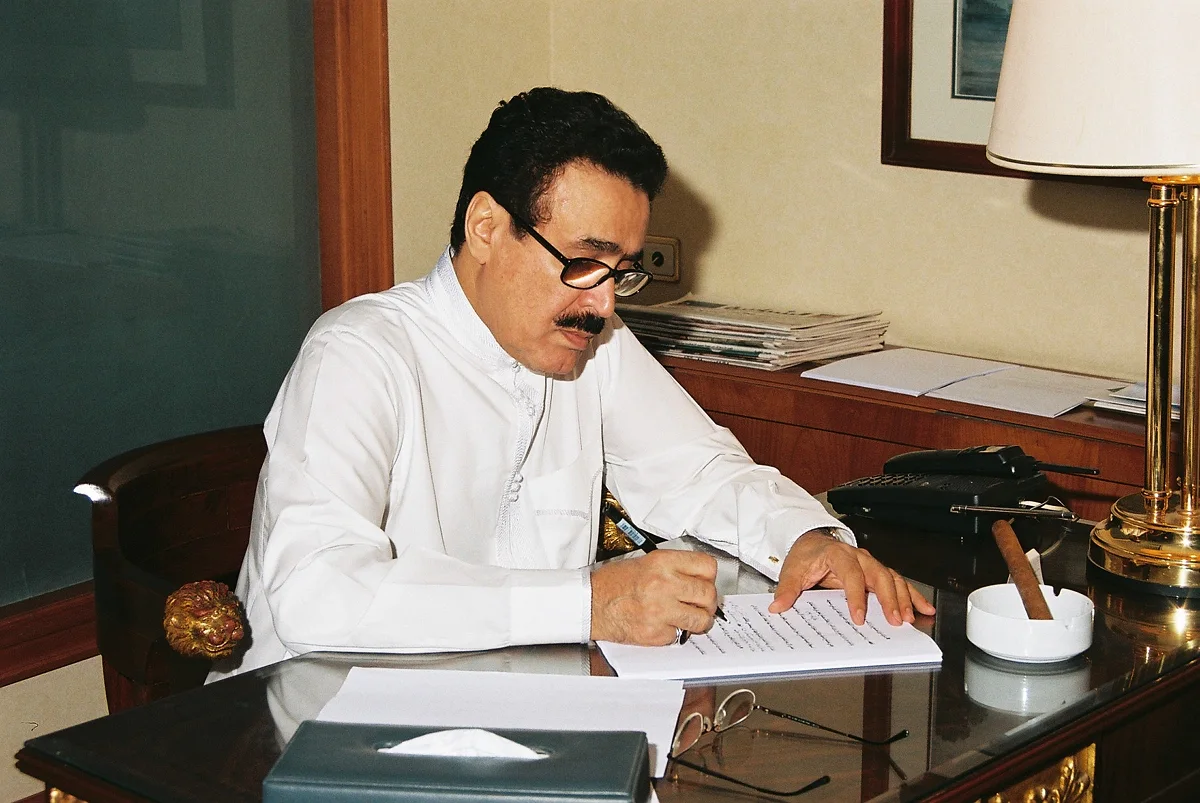 Editor-in-Chief Ahmed Al-Jarallah Recovers After Successful Eye Operation in Paris