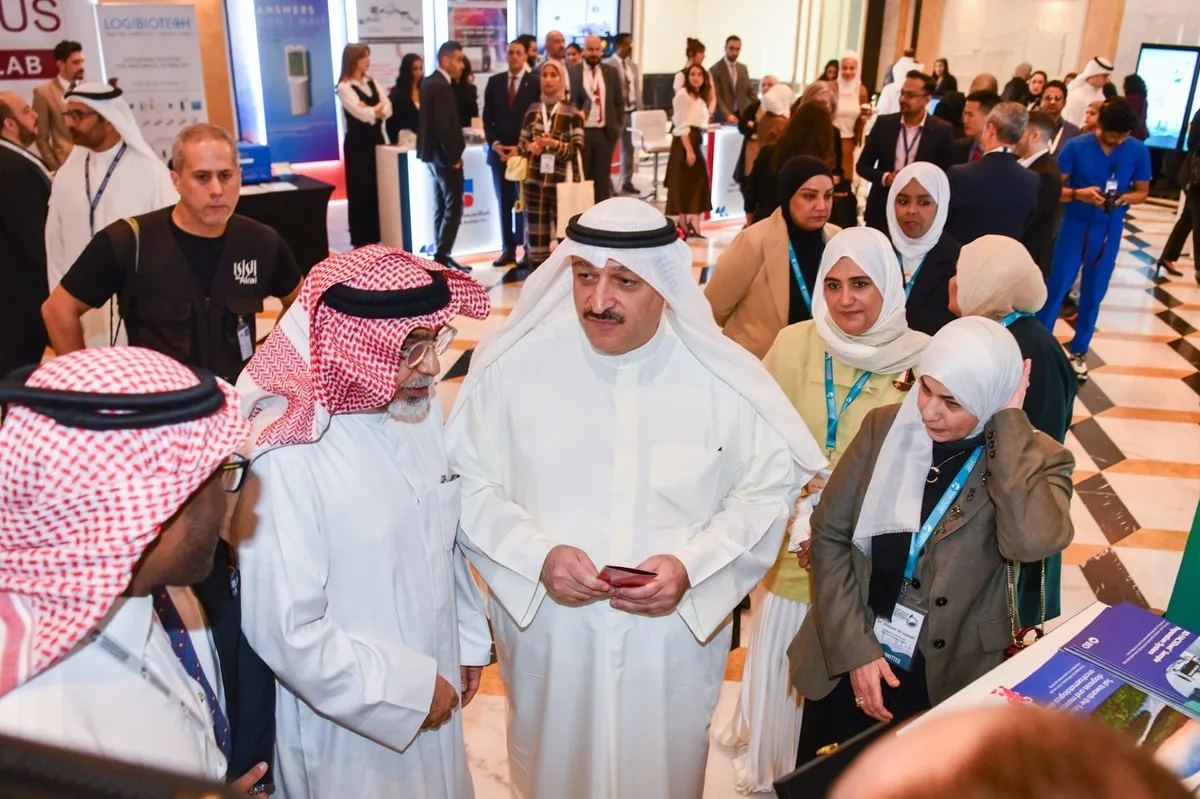 Kuwait’s Ministry of Health goes hi-tech, investing in human assets