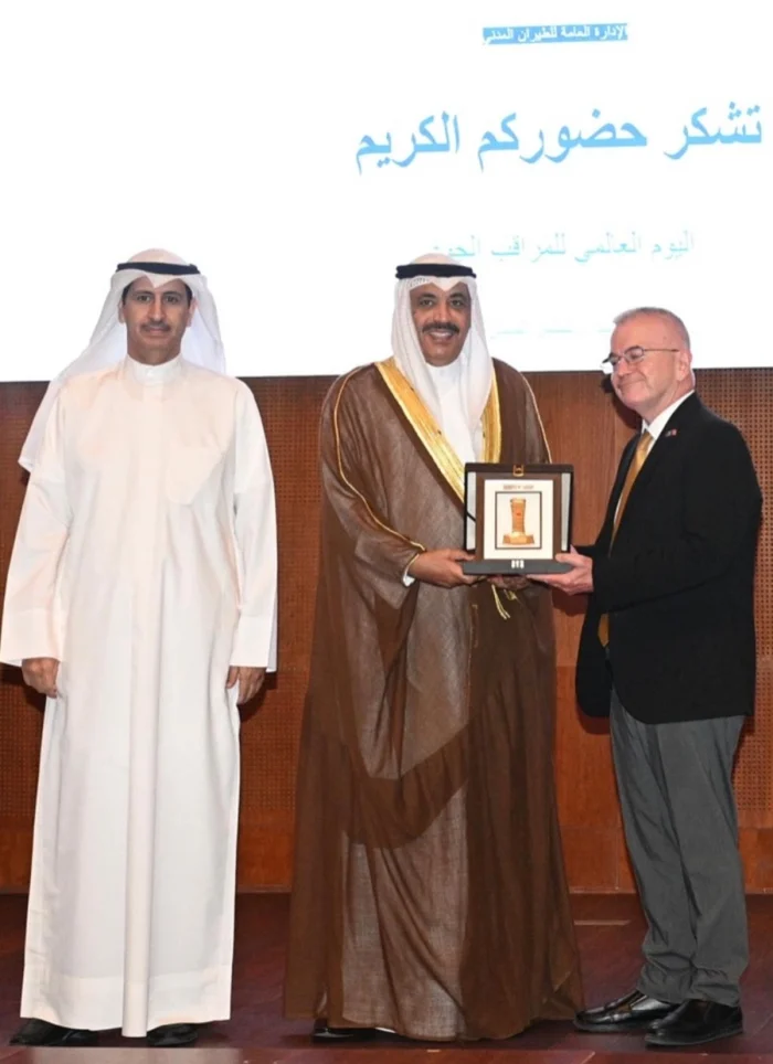 Kuwait commits to modernizing air navigation systems, training new talent
