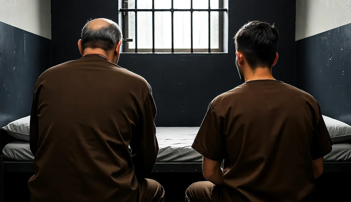 Egyptian and his son get 3 years in prison for bribing bailiff