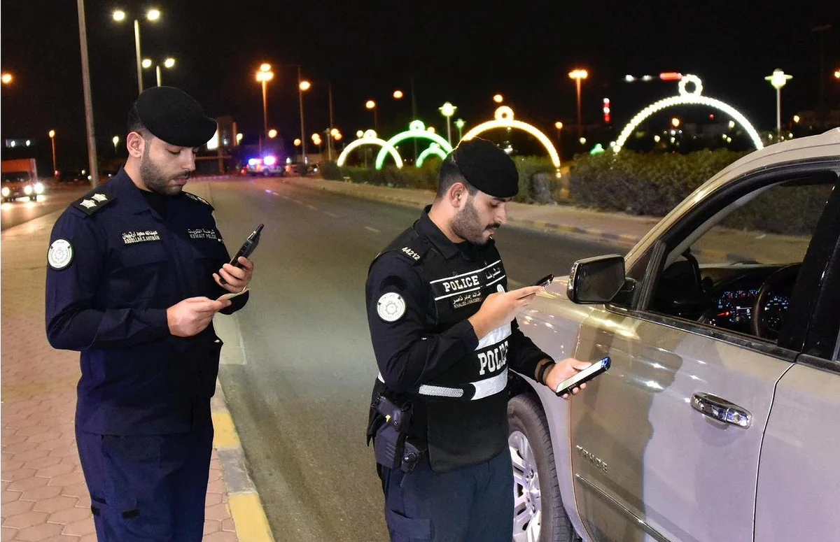 New Kuwait Traffic Rules: Impoundment for Reckless Driving and Obstruction