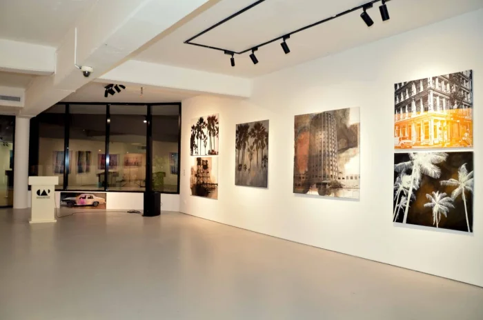 Italian Ambassador Inaugurates Federico Fiorentini’s Art Exhibition in Kuwait