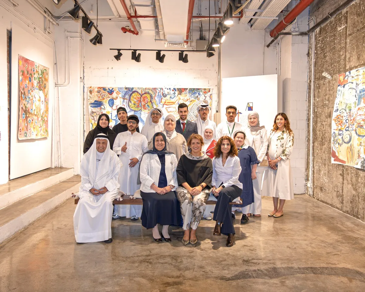 KSH art exhibition showcases hope, creativity of people with disabilities