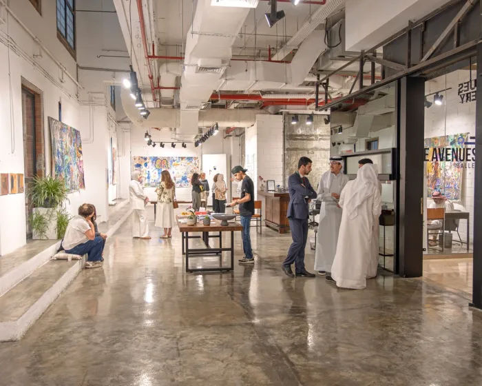 KSH art exhibition showcases hope, creativity of people with disabilities