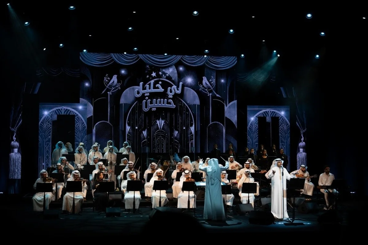 Kuwait’s Int'l Music Festival highlights leadership support for arts and culture