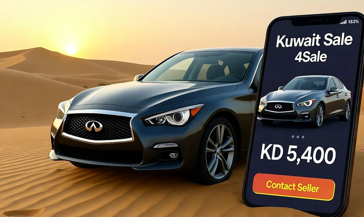 Government Employee Accused of Defrauding Kuwaiti Woman in KD 5,400 Car Sale