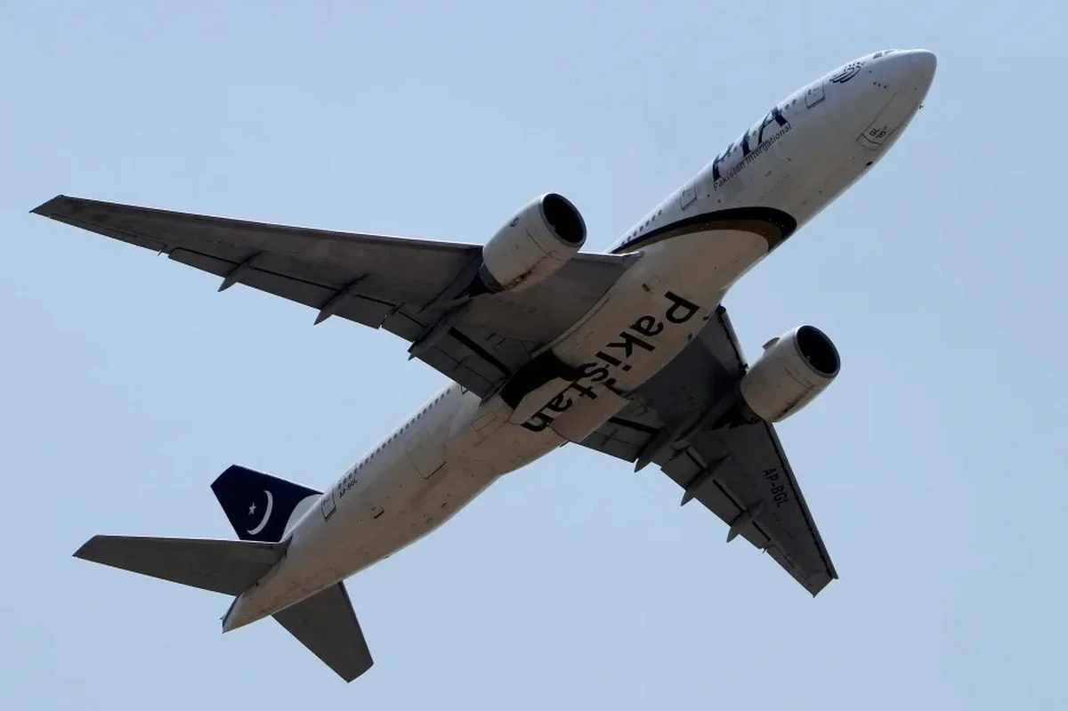 State-run Pakistan International Airlines resumes UK flights after 5-year ban