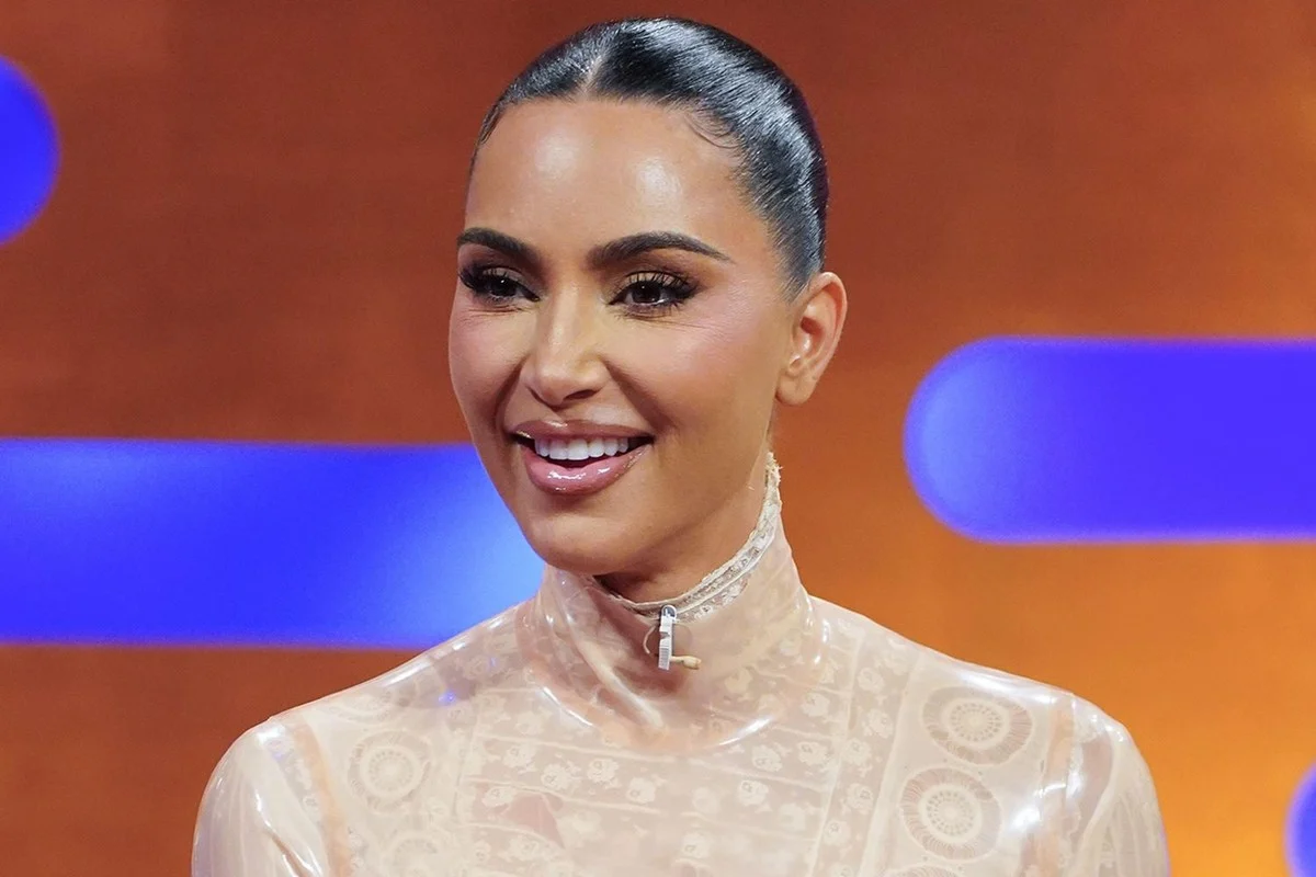 Kim Kardashian shares health scare with brain aneurysm