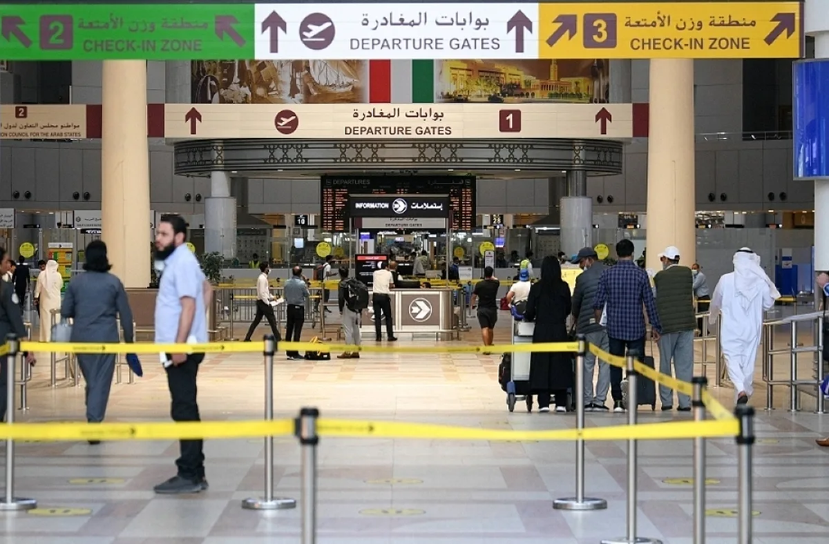 Kuwait’s Expat Population Declines Again As Immigration Rules Tighten