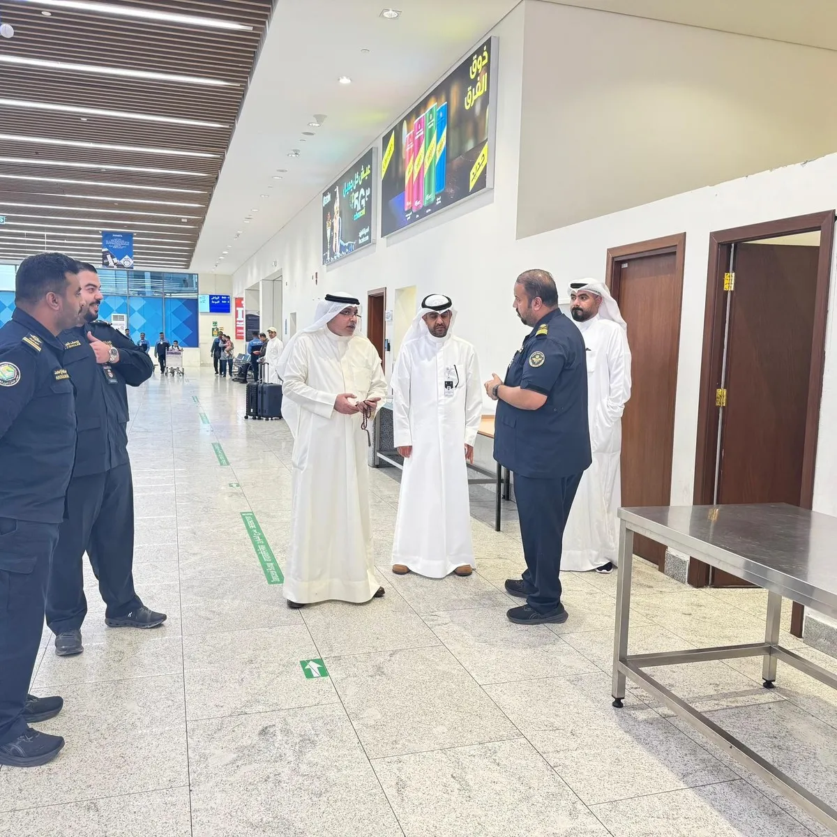 Kuwait Customs chief calls for stronger cooperation to tackle smuggling