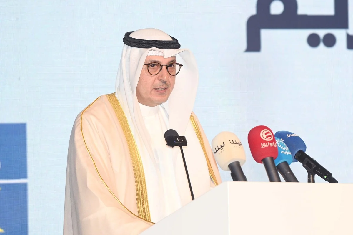 Tasdeed is a cornerstone of Kuwait’s digital government: Finance Minister
