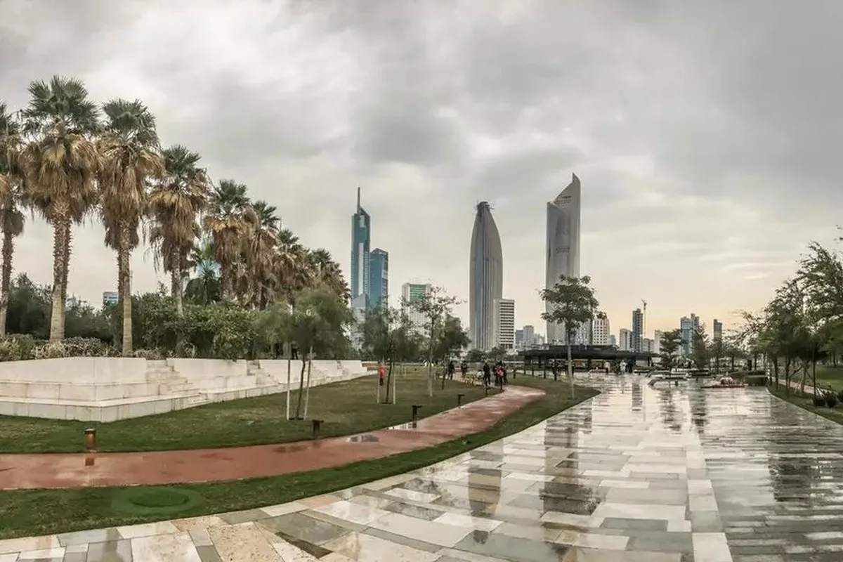 No rain expected  in Kuwait before Nov 10