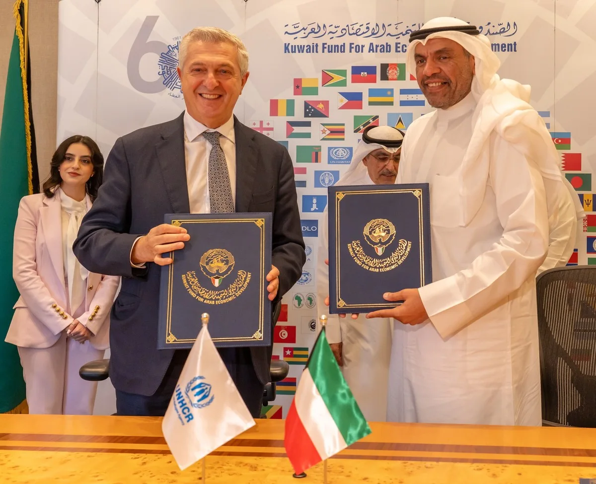 KFAED and UNHCR sign $5.7m deal to boost Sudan, Chad aid