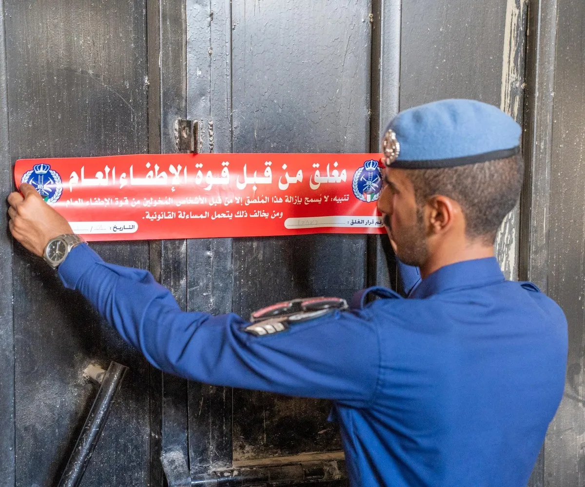 Kuwait launches major fire safety inspection in Mahboula