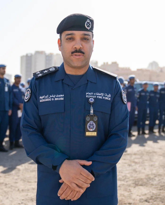 Kuwait launches major fire safety inspection in Mahboula