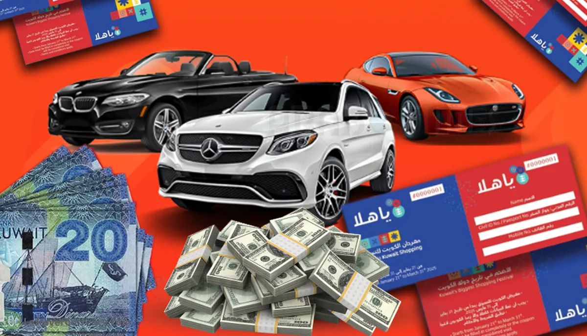 Kuwait's Great Raffle Scam: 73 on Trial After Multi-Million Dinar Fraud Uncovered