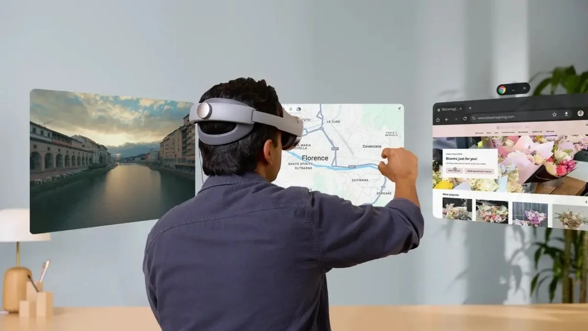 Samsung, Google reveal all-in-one device for work and play