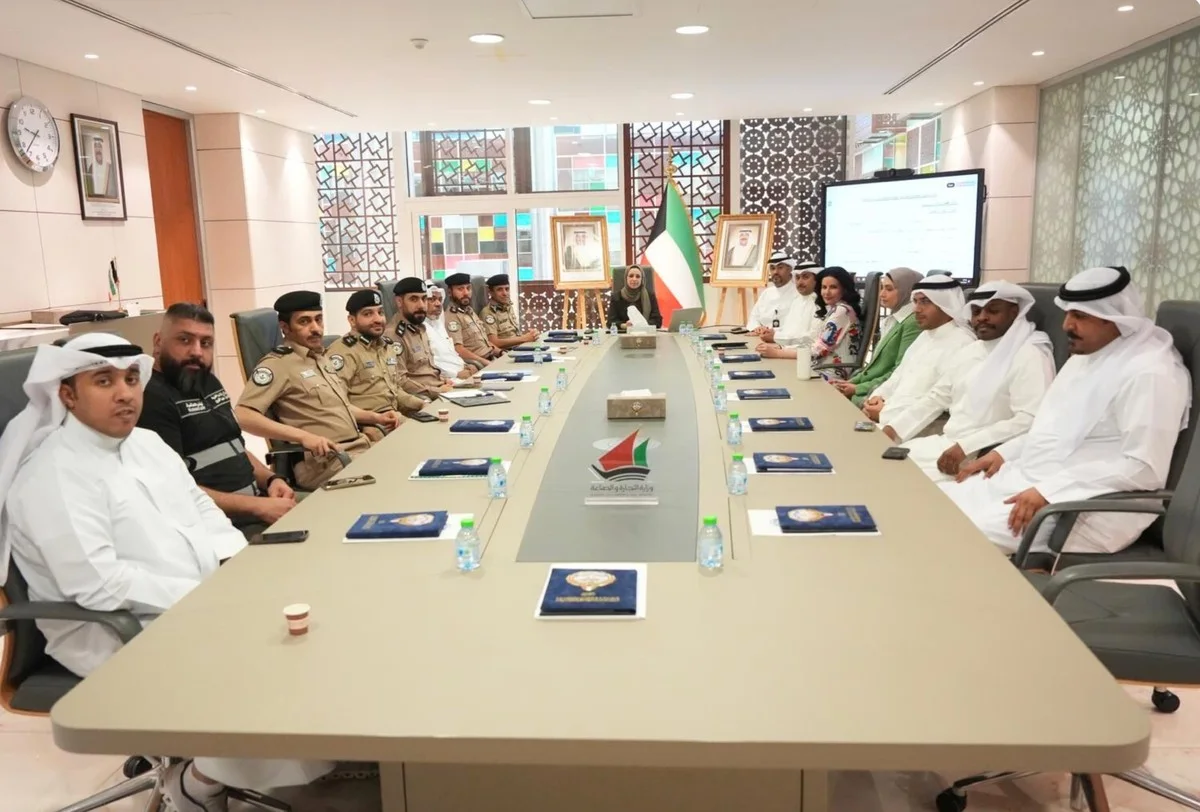 Interior and Commerce Ministries partner to launch 61 E-services for traffic sector businesses