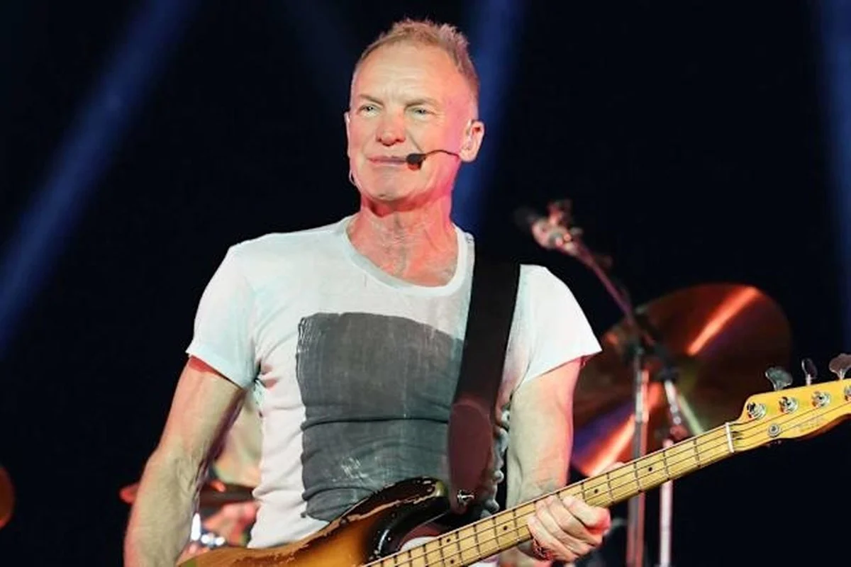 NFL taps Sting for Super Bowl-branded concert amid Bad Bunny controversy
