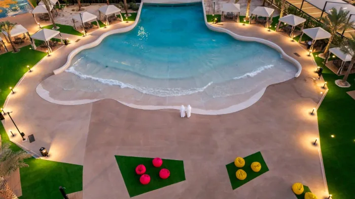 Al-Messilah Beach: A vibrant new gem on Kuwait’s coast