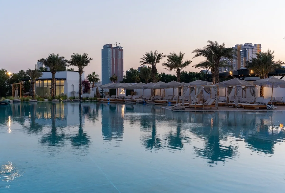 Al-Messilah Beach: A vibrant new gem on Kuwait’s coast