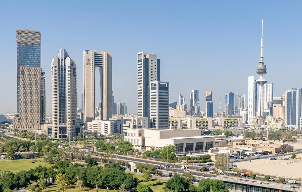 Warm days and mild-to-cool nights in Kuwait this weekend