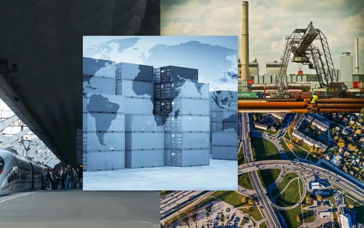 2 dead as crane falls in central India