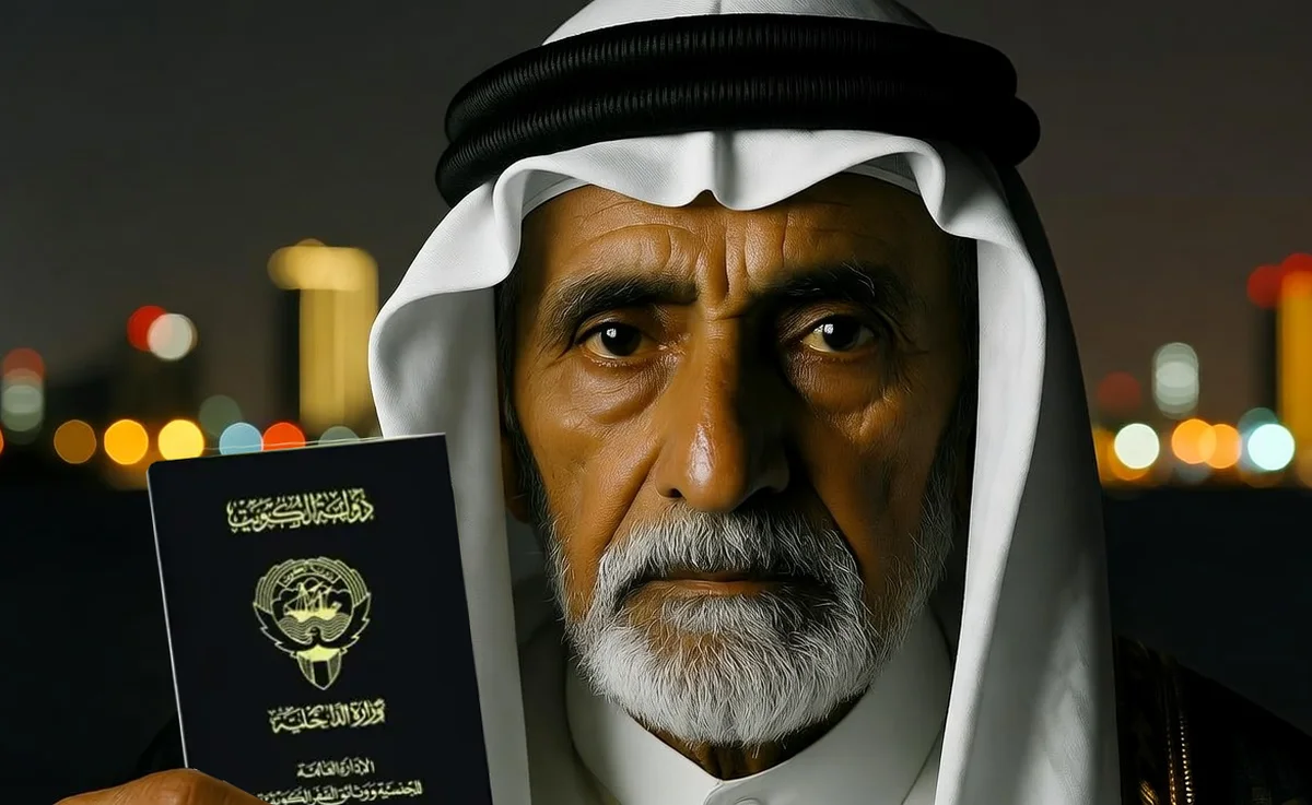 A Father’s Lies, 1,024 Fates: The Hidden Truth Behind Kuwait’s Forged Bloodlines