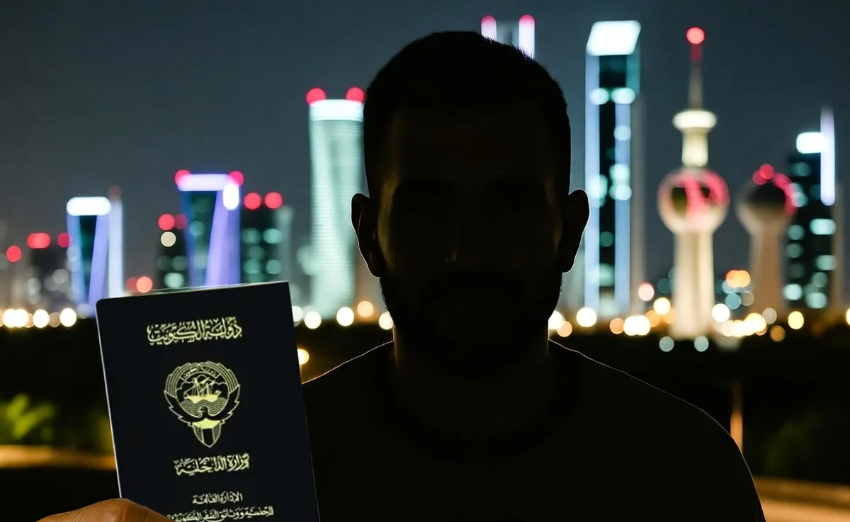 Syrian Man Built a Fake Kuwaiti Identity and Vanished