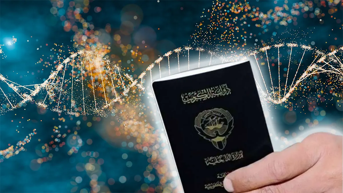 DNA Unmasks Fugitive Who Faked 49 Children and Four Wives in Kuwaiti Records