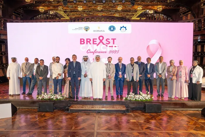 Kuwait Breast Cancer Conference promotes science and humanity in healthcare