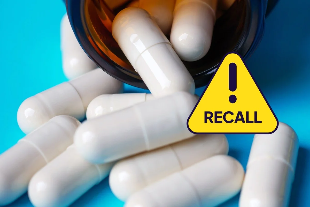 Blood pressure drug recalled over cancer risk