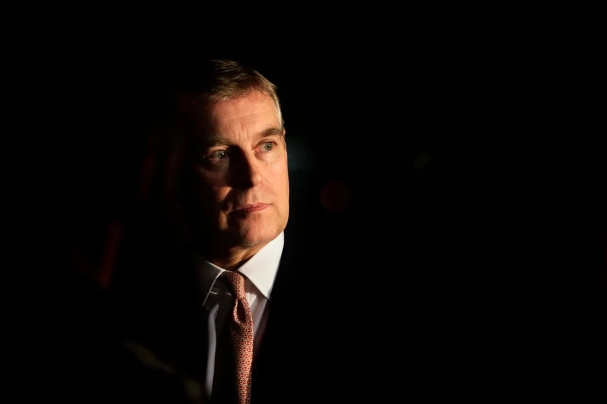 Andrew will head into exile at King Charles' private and remote Sandringham estate