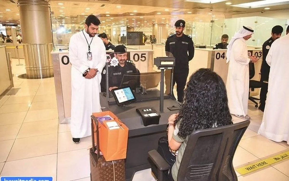 Now, Biometric Fingerprinting is Mandatory Before Traveling out of Kuwait