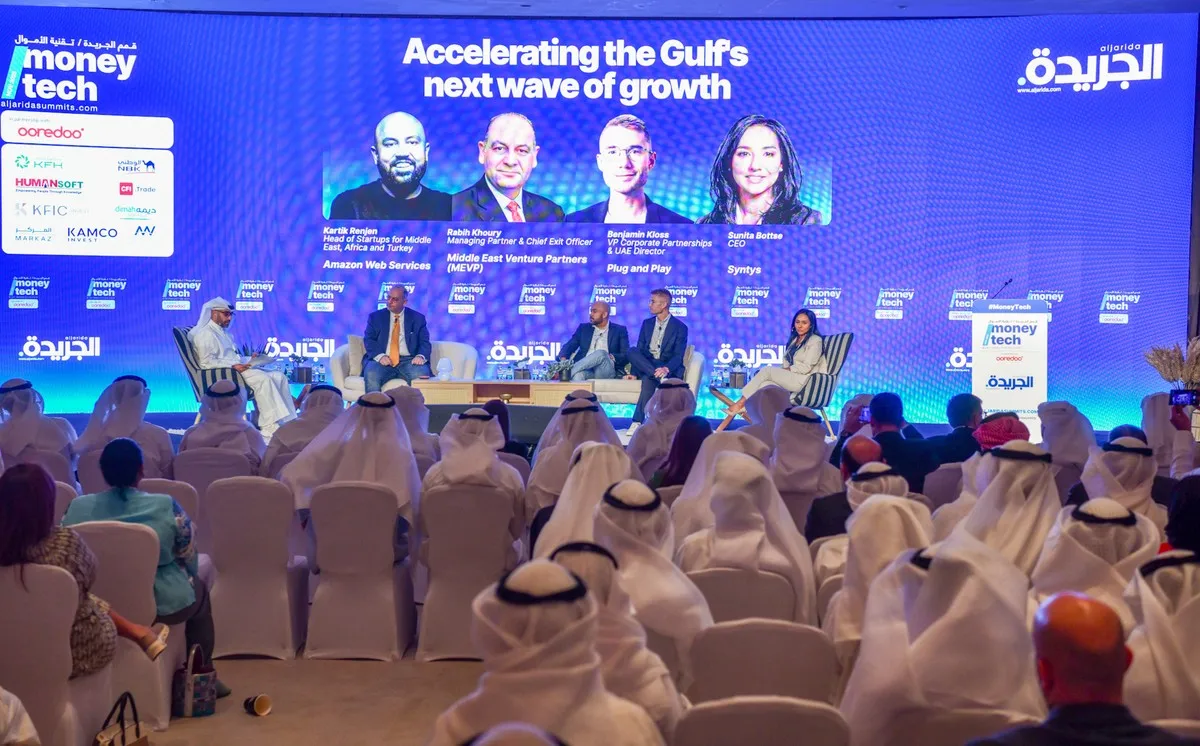 Fintech Summit explores AI, data infrastructure, and tech innovation