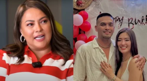 Fiancée ng ex-jowa ni Karla Estrada, may cryptic post tungkol sa kaniya?-Balita