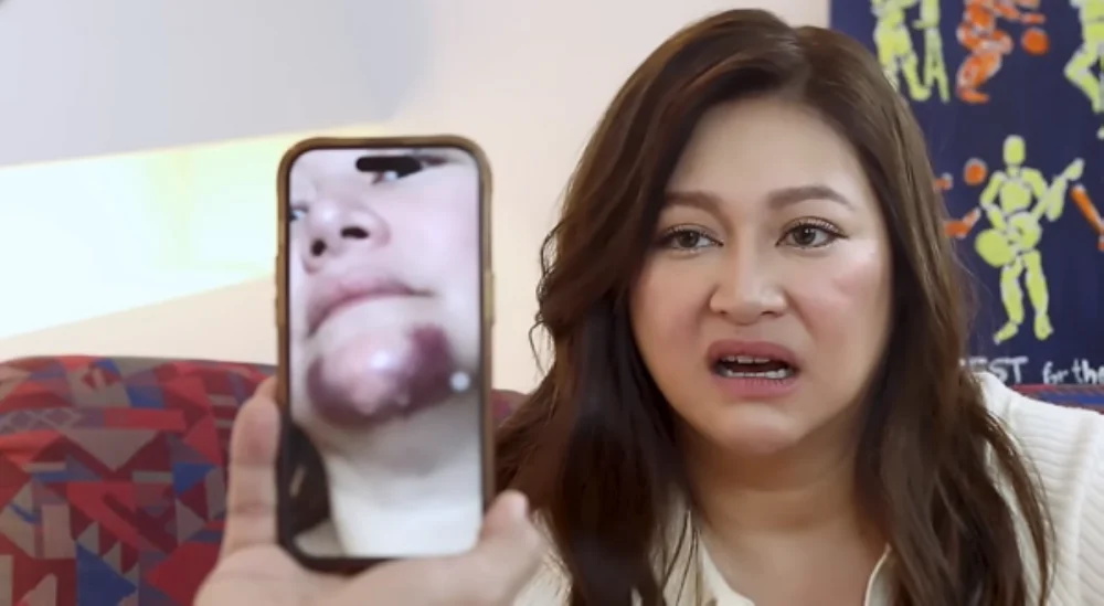 Rufa Mae Quinto, muntik nang mategi habang nasa US!