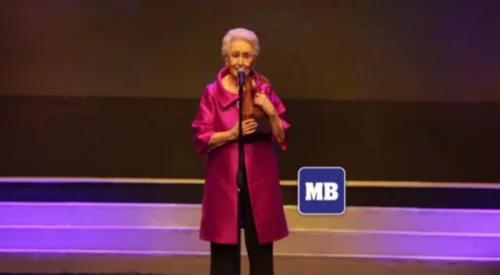 Batikang aktres na si Gloria Romero, pumanaw na-Balita