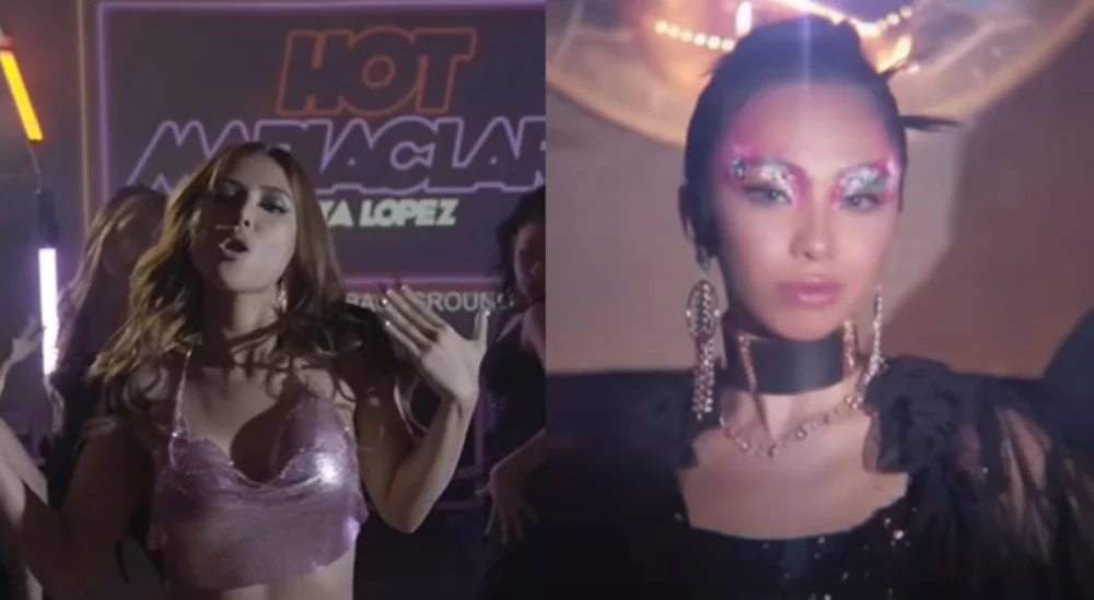 Sanya Lopez, Maymay Entrata pinagsabong ng netizens!