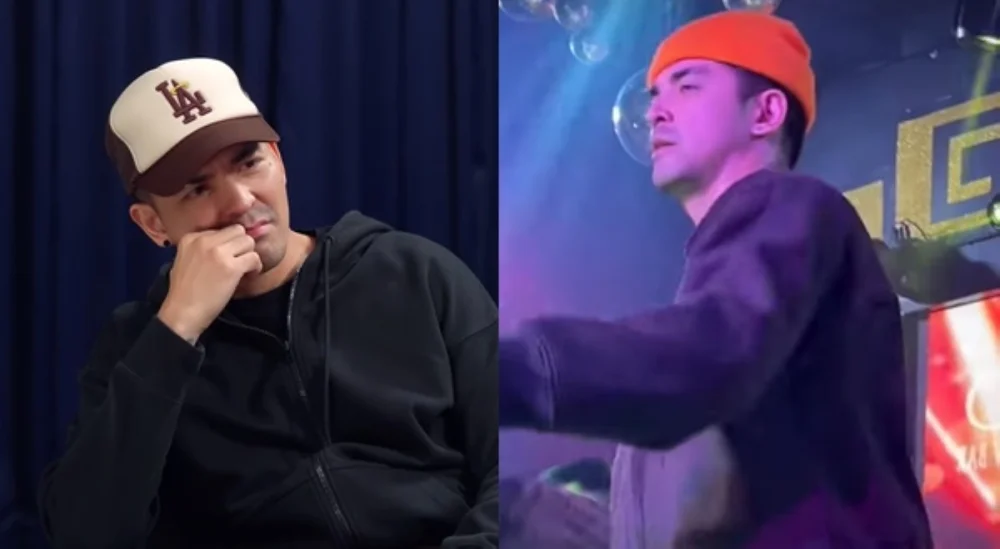 Mark Herras sa mga minamasama pagsayaw niya sa gay bar: 'Wala akong pakialam!'