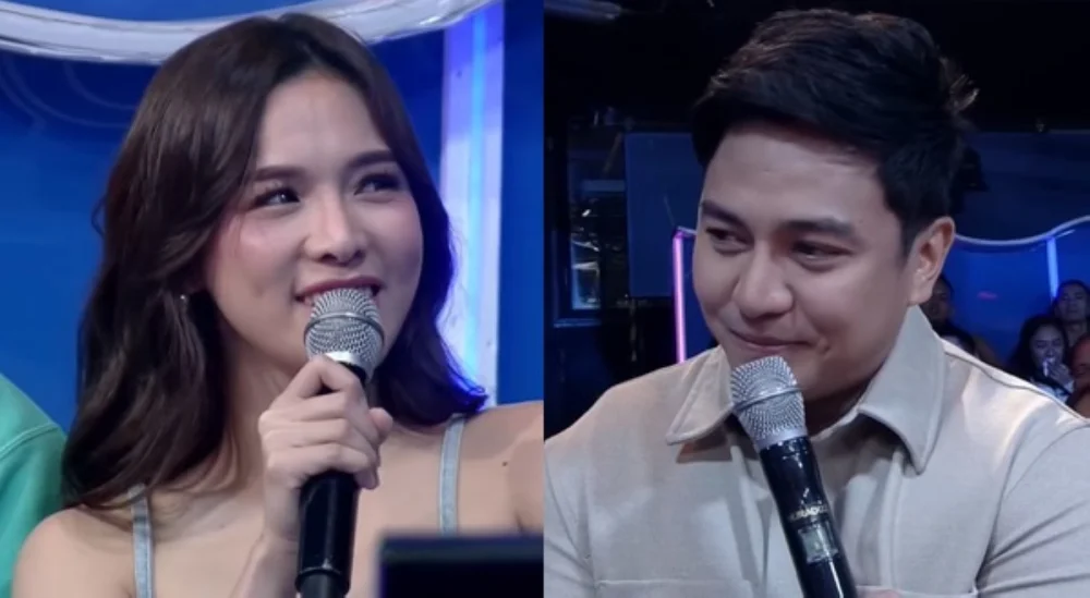 Jackie Gonzaga nhắm vào Jak Roberto: 'Anh giống như mặt trăng'