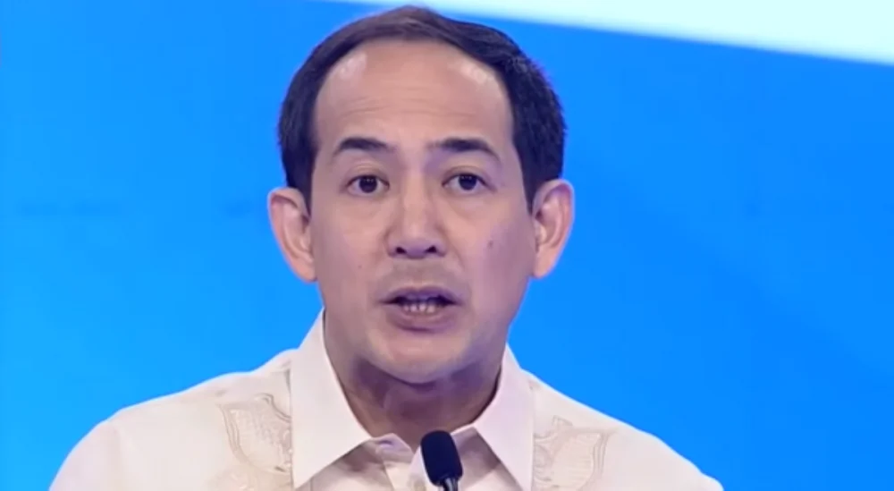 Rodriguez khi rời khỏi Malacañang: 'Tôi không thể chịu đựng được nạn tham nhũng!'