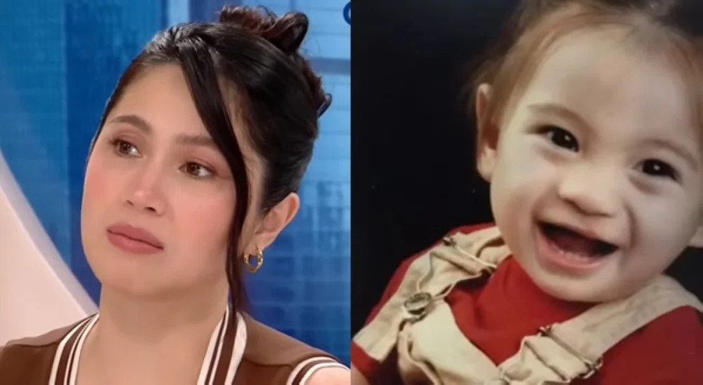 Panganay ni Diana Zubiri, 'di agad natanggap ng yumao niyang mister